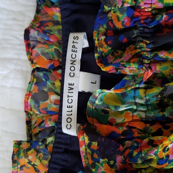 Collective Concepts maxi dress - Picture 4 of 7